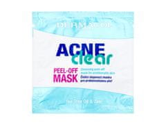 Dermacol Dermacol - AcneClear Peel-Off Mask - For Women, 8 ml 