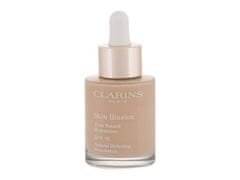 Clarins Clarins - Skin Illusion Natural Hydrating 105 Nude SPF15 - For Women, 30 ml 