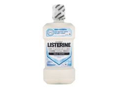 Listerine Listerine - Advanced White Mild Taste Mouthwash - Unisex, 500 ml 