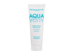 Dermacol Dermacol - Aqua Moisturizing Gel Cream - For Women, 50 ml 