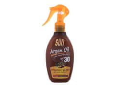 VIVACO Vivaco - Sun Argan Oil SPF30 - Unisex, 200 ml 