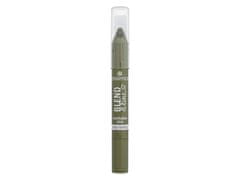 Essence Essence - Blend & Line Eyeshadow Stick 03 Feeling Leafy - For Women, 1.8 g 