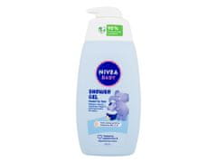 Nivea Nivea - Baby Head To Toe Shower Gel - For Kids, 500 ml 