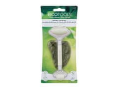 EcoTools Ecotools - Facial Roller Jade + Gua Sha Duo - For Women, 1 pc 