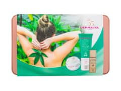 Dermacol Dermacol - Cannabis Gift Set - For Women, 100 ml 