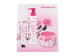 Dermacol Dermacol - Rose Flower - For Women, 250 ml 