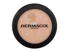 Dermacol Dermacol - Mineral Compact Powder Mosaic 3 - For Women, 8.5 g 