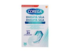 Corega Corega - Tabs Double Strength - Unisex, 36 pc 