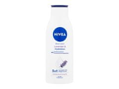 Nivea Nivea - Lavender & Hydration Body Lotion - For Women, 400 ml 