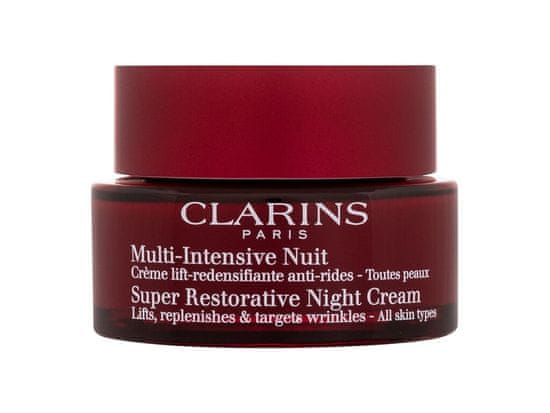 Clarins Clarins - Super Restorative Night Cream - For Women, 50 ml