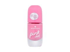 Essence Essence - Gel Nail Colour 47 Pink Ink - For Women, 8 ml 