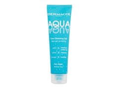 Dermacol Dermacol - Aqua Face Cleansing Gel - For Women, 150 ml 