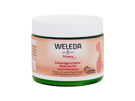 Weleda Weleda - Mother Stretch Mark Body Butter - For Women, 150 ml