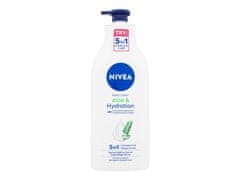 Nivea Nivea - Aloe & Hydration 48h - For Women, 625 ml 
