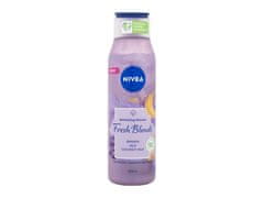 Nivea Nivea - Fresh Blends Banana & Acai Refreshing Shower - For Women, 300 ml 