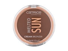 Catrice Catrice - Melted Sun Cream Bronzer 020 Beach Babe - For Women, 9 g 
