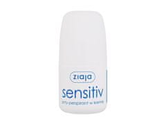 Ziaja Ziaja - Sensitiv Cream Antiperspirant - For Women, 60 ml 