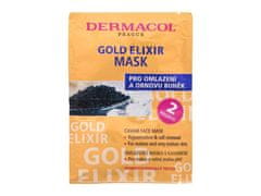 Dermacol Dermacol - Gold Elixir - For Women, 16 ml 