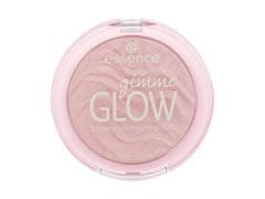 Essence Essence - Gimme Glow Luminous Highlighter 20 Lovely Rose - For Women, 9 g 