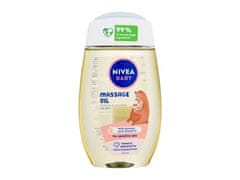 Nivea Nivea - Baby Massage Oil - For Kids, 200 ml 