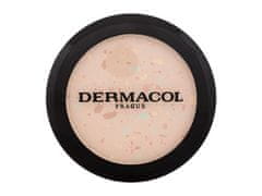 Dermacol Dermacol - Mineral Compact Powder Mosaic 1 - For Women, 8.5 g 