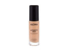 Alcina Alcina - Authentic Skin Medium - For Women, 28.5 ml 