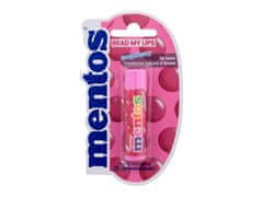 Mentos Mentos - Lip Balm Raspberry - For Kids, 4 g 