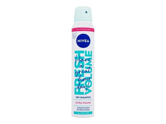 Nivea Nivea - Fresh Volume - For Women, 200 ml