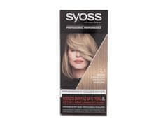 Syoss Syoss - Permanent Coloration 7-1 Medium Blond - For Women, 50 ml 