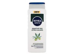 Nivea Nivea - Men Sensitive Pro Ultra-Calming Shower Gel - For Men, 500 ml 