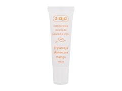 Ziaja Ziaja - Lip Gloss Sunny Mango - For Women, 12 ml 