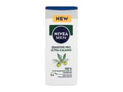 Nivea Nivea - Men Sensitive Pro Ultra-Calming Shower Gel - For Men, 250 ml 