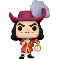 Funko POP figure Disney Peter Pan 70th Anniversary Captain Hook 