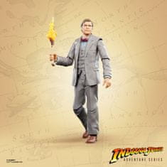 HASBRO Indiana Jones Adventure The Last Crusade Indiana Jones Professor figure 15cm 