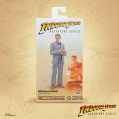 HASBRO Indiana Jones Adventure The Last Crusade Indiana Jones Professor figure 15cm 