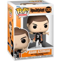 Funko Figure POP Haikyu! Asahi Azumane 