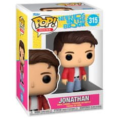 Funko POP figure New Kids On The Block Jonathan 