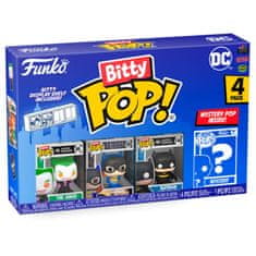 Funko Blister 4 figures Bitty POP DC Comics The Joker 