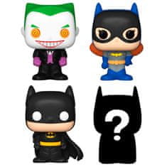 Funko Blister 4 figures Bitty POP DC Comics The Joker 