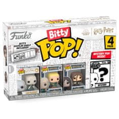 Funko Blister 4 figures Bitty POP Harry Potter Voldemort 