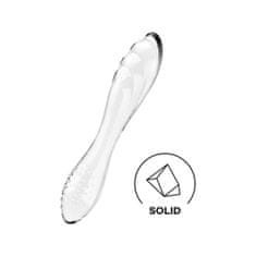 Satisfyer Dildo Satisfyer - Dazzling Crystal, prozoren