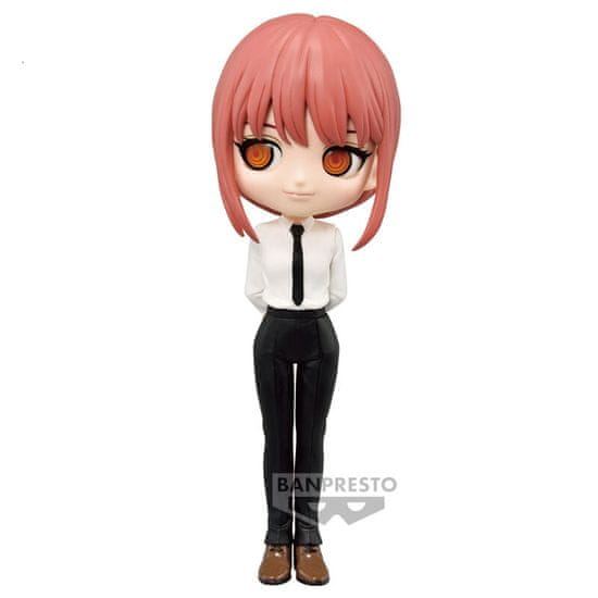 BANPRESTO Chainsaw Man Makima Q posket figure 14cm