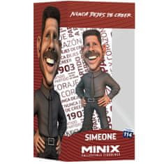 Minix Atletico de Madrid Cholo Simeone Minix figure 12cm 