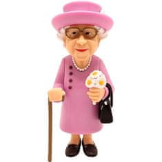 Minix Queen Elizabeth II Minix figure 12cm 