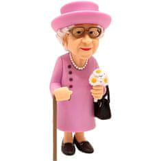 Minix Queen Elizabeth II Minix figure 12cm 