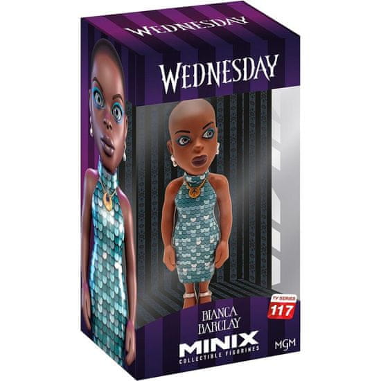 Minix Wednesday Bianca Minix figure 12cm