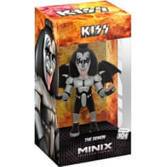 Minix Kiss The Demon Minix figure 12cm 