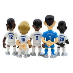 Minix Real Madrid Minix pack 5 figures 7cm 