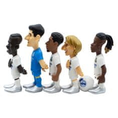 Minix Real Madrid Minix pack 5 figures 7cm 