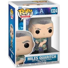 Funko POP figure Avatar Miles Quaritch 